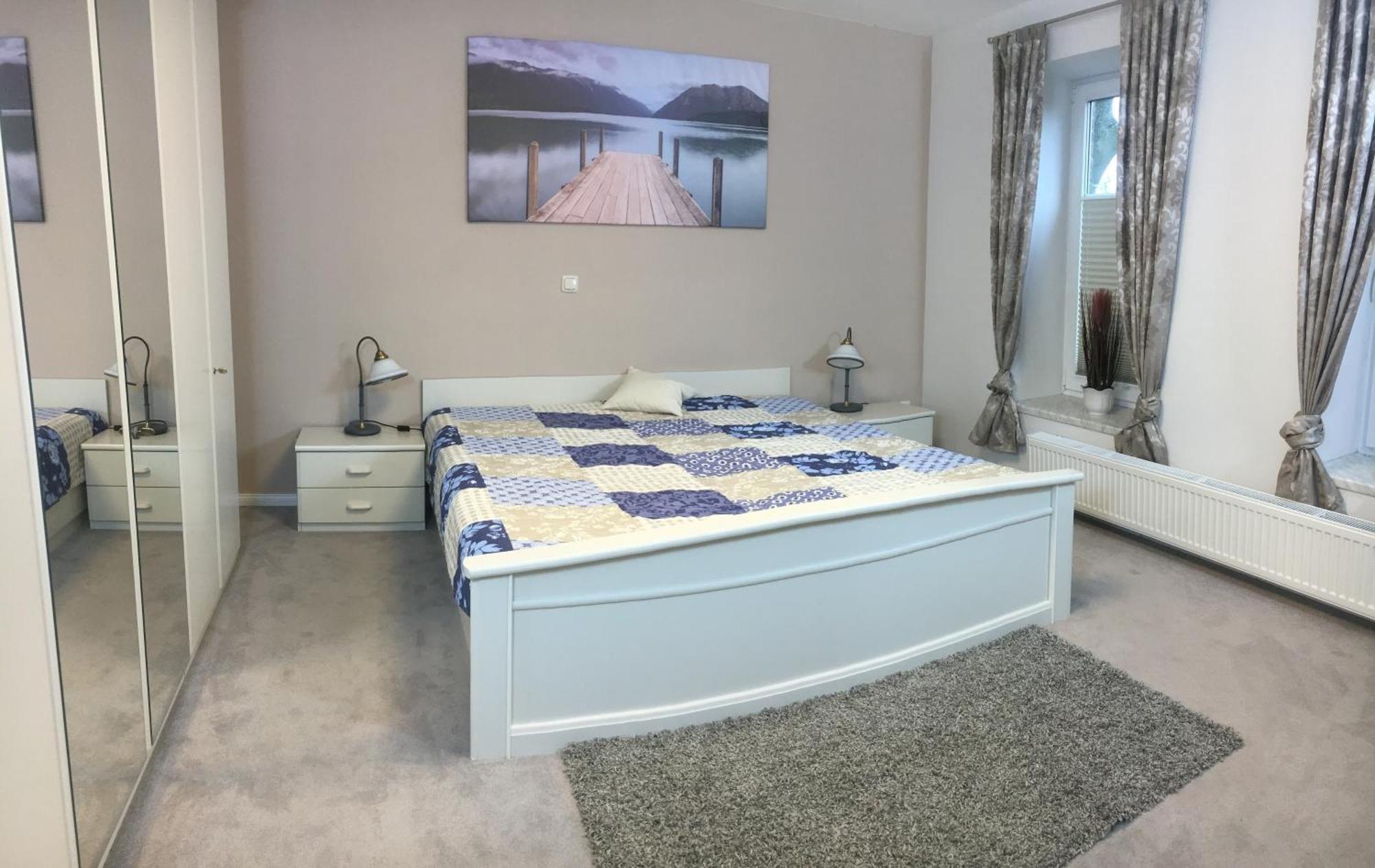 Ferienwohnung "Haaler Au" Ngoại thất bức ảnh