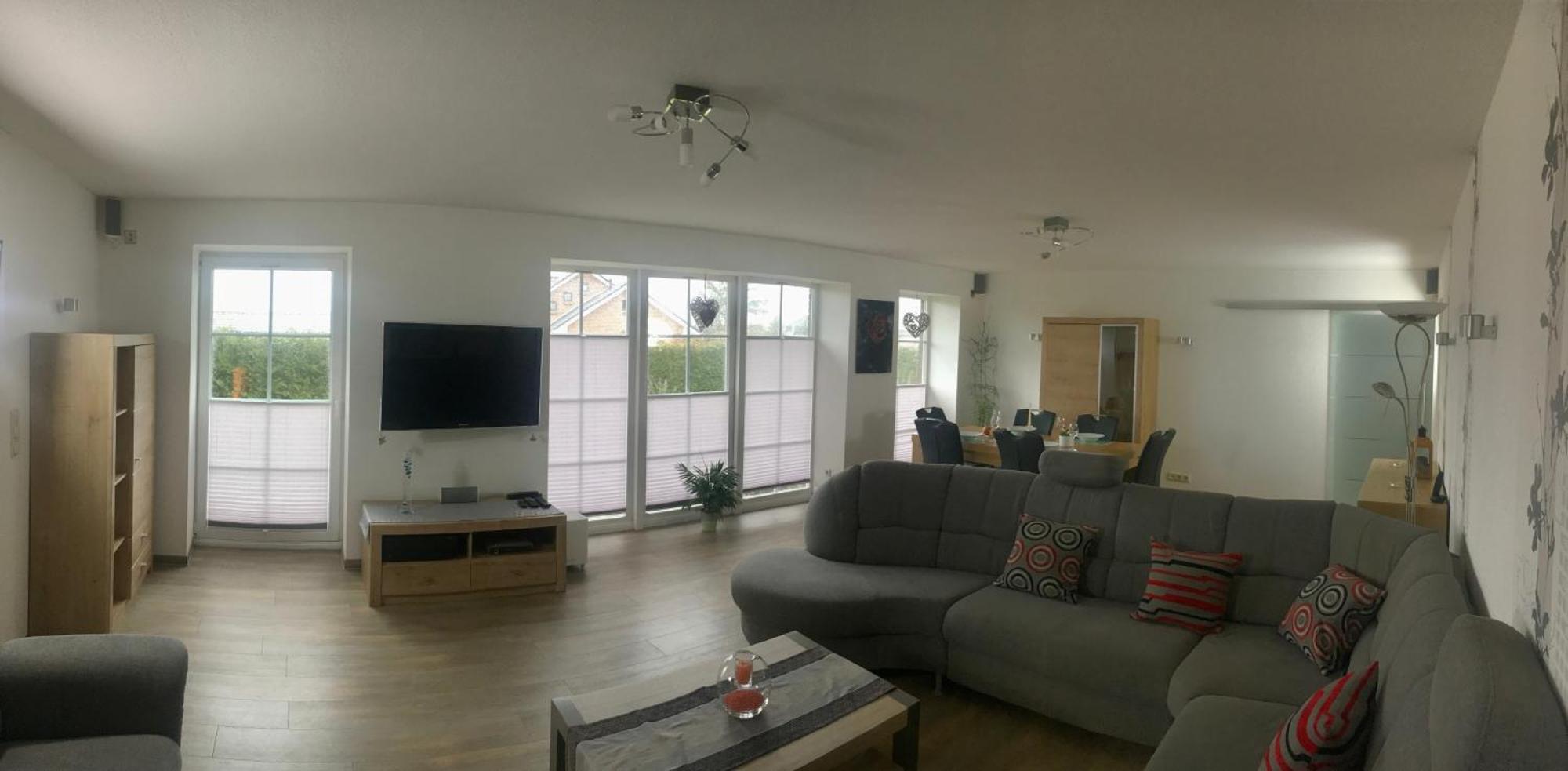 Ferienwohnung "Haaler Au" Ngoại thất bức ảnh