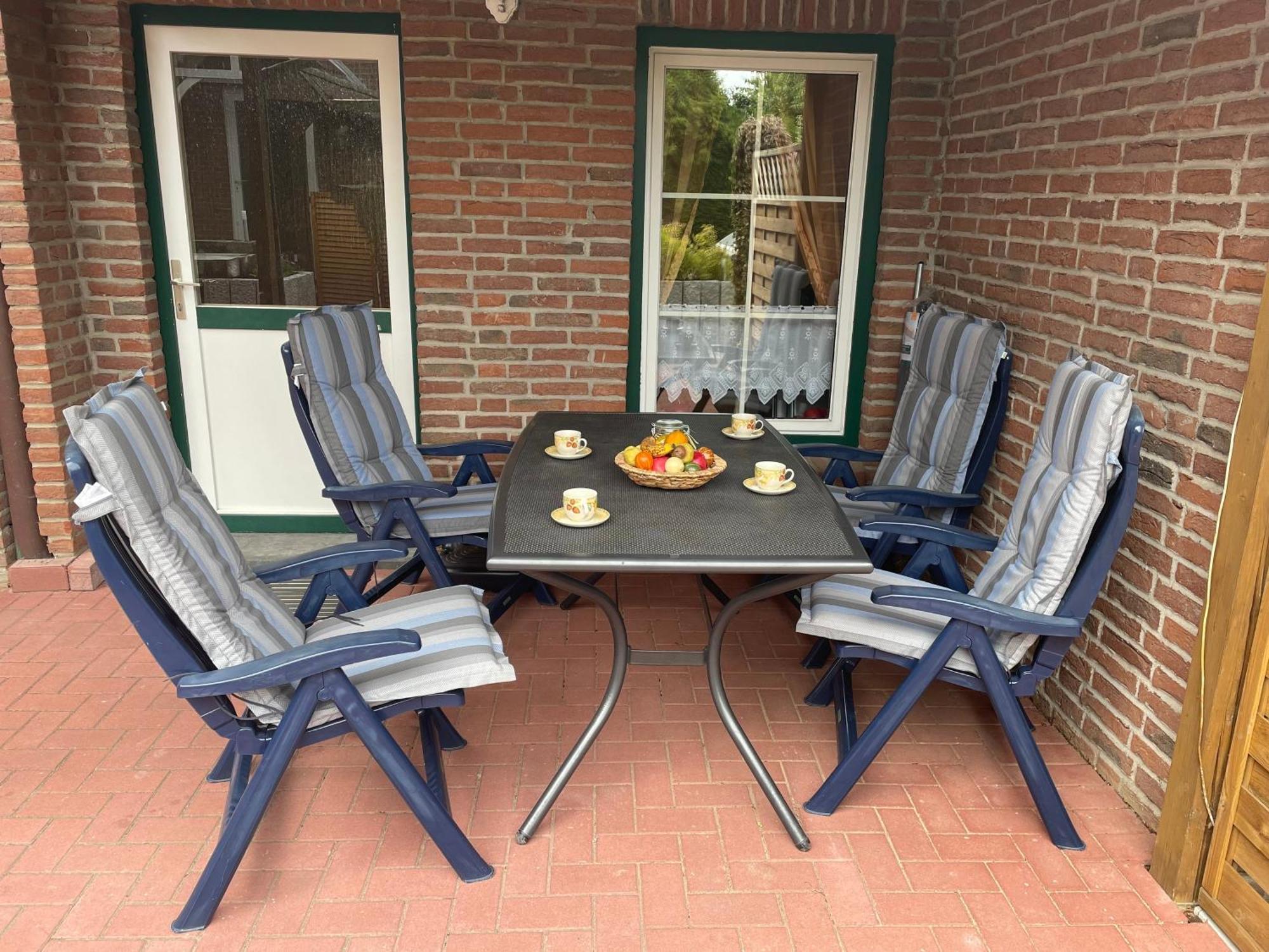 Ferienwohnung "Haaler Au" Ngoại thất bức ảnh